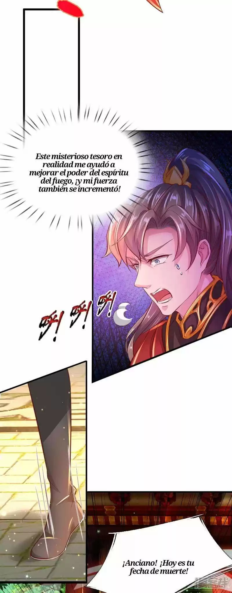 MARVELOUS HERO OF THE SWORD - Capítulo 269 - Página 13 - LectorTMOo