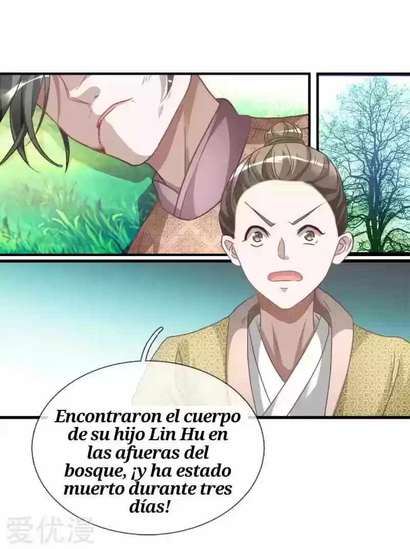 MARVELOUS HERO OF THE SWORD - Capítulo 27 - Página 5 - LectorTMOo