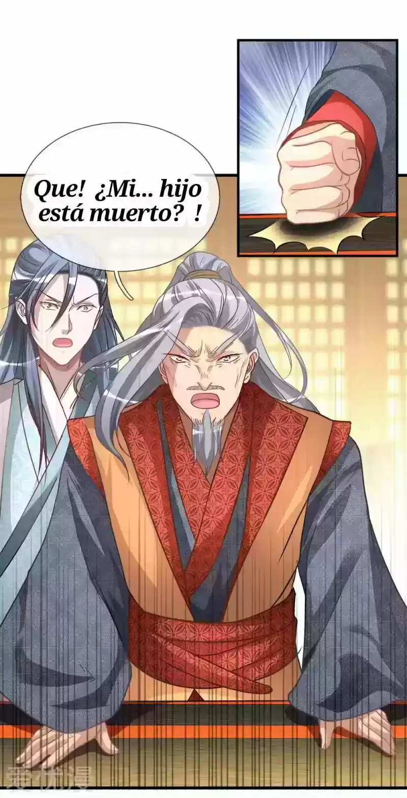 MARVELOUS HERO OF THE SWORD - Capítulo 27 - Página 6 - LectorTMOo