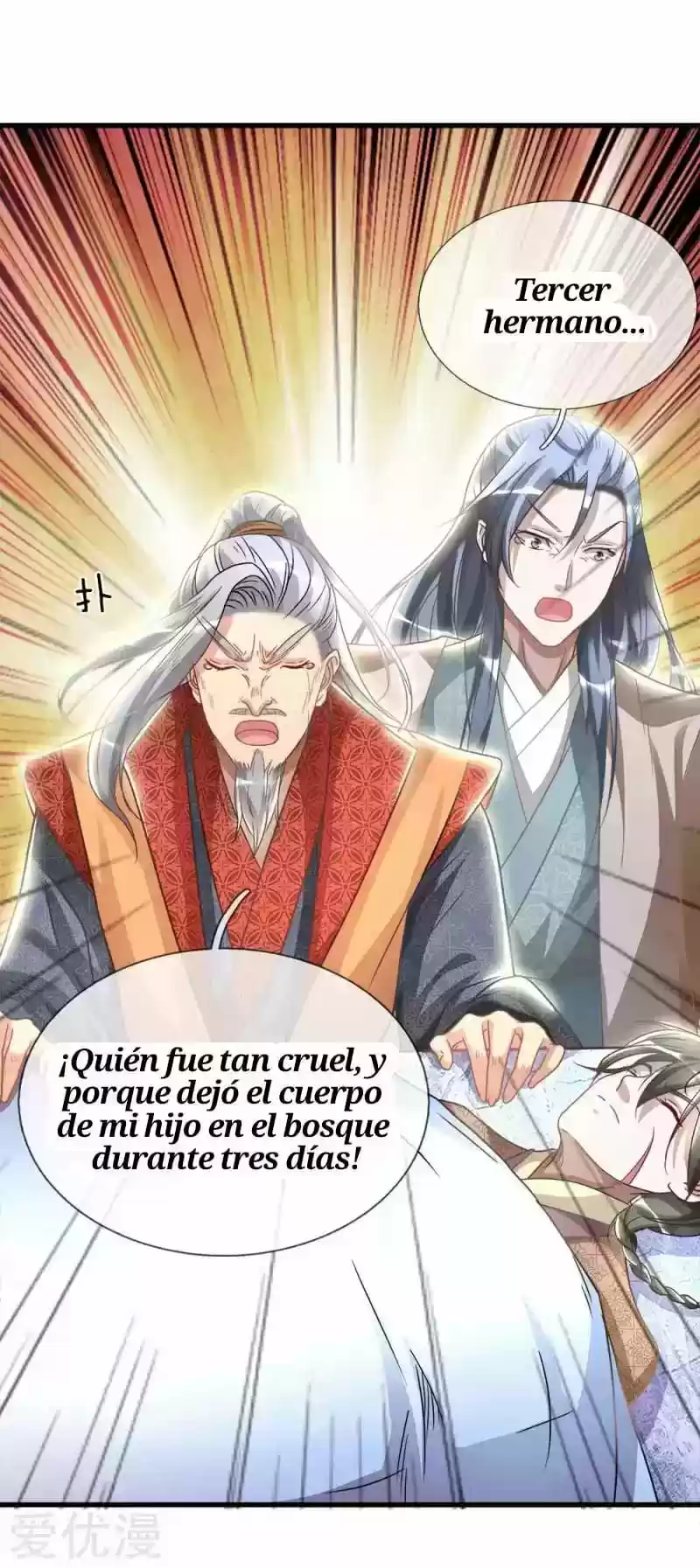 MARVELOUS HERO OF THE SWORD - Capítulo 27 - Página 11 - LectorTMOo