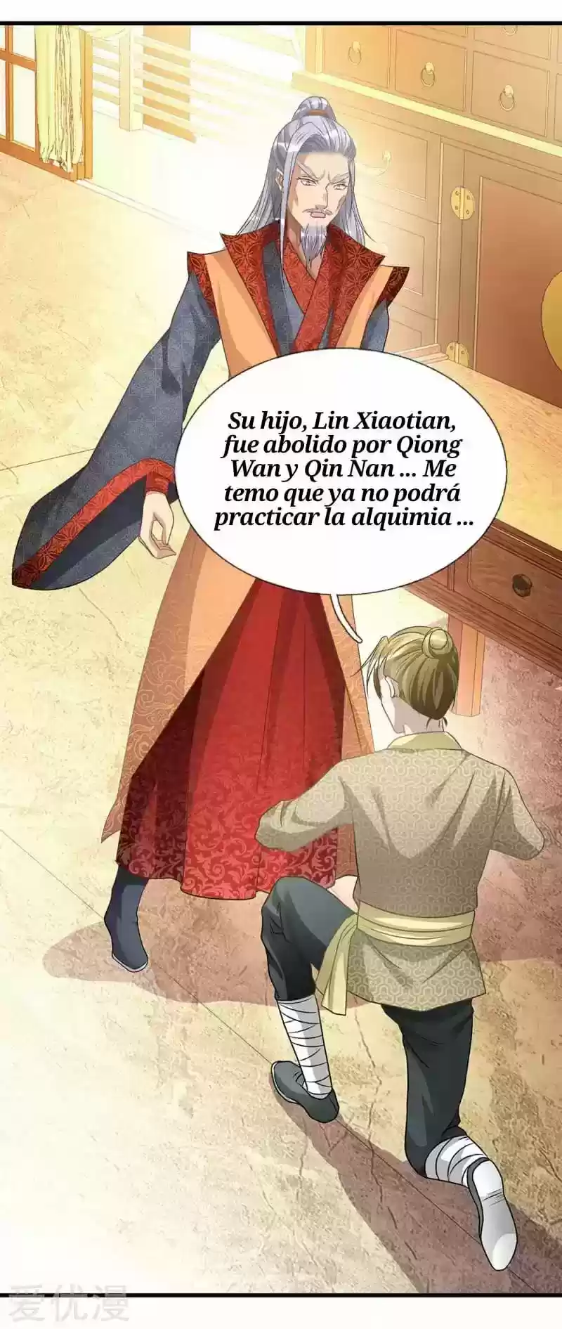 MARVELOUS HERO OF THE SWORD - Capítulo 27 - Página 18 - LectorTMOo