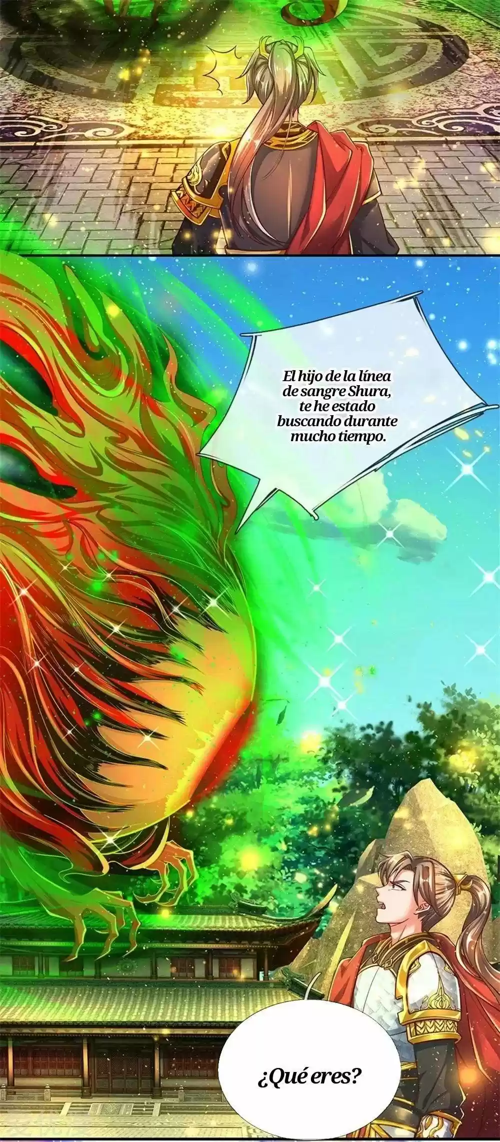 MARVELOUS HERO OF THE SWORD - Capítulo 272 - Página 14 - LectorTMOo