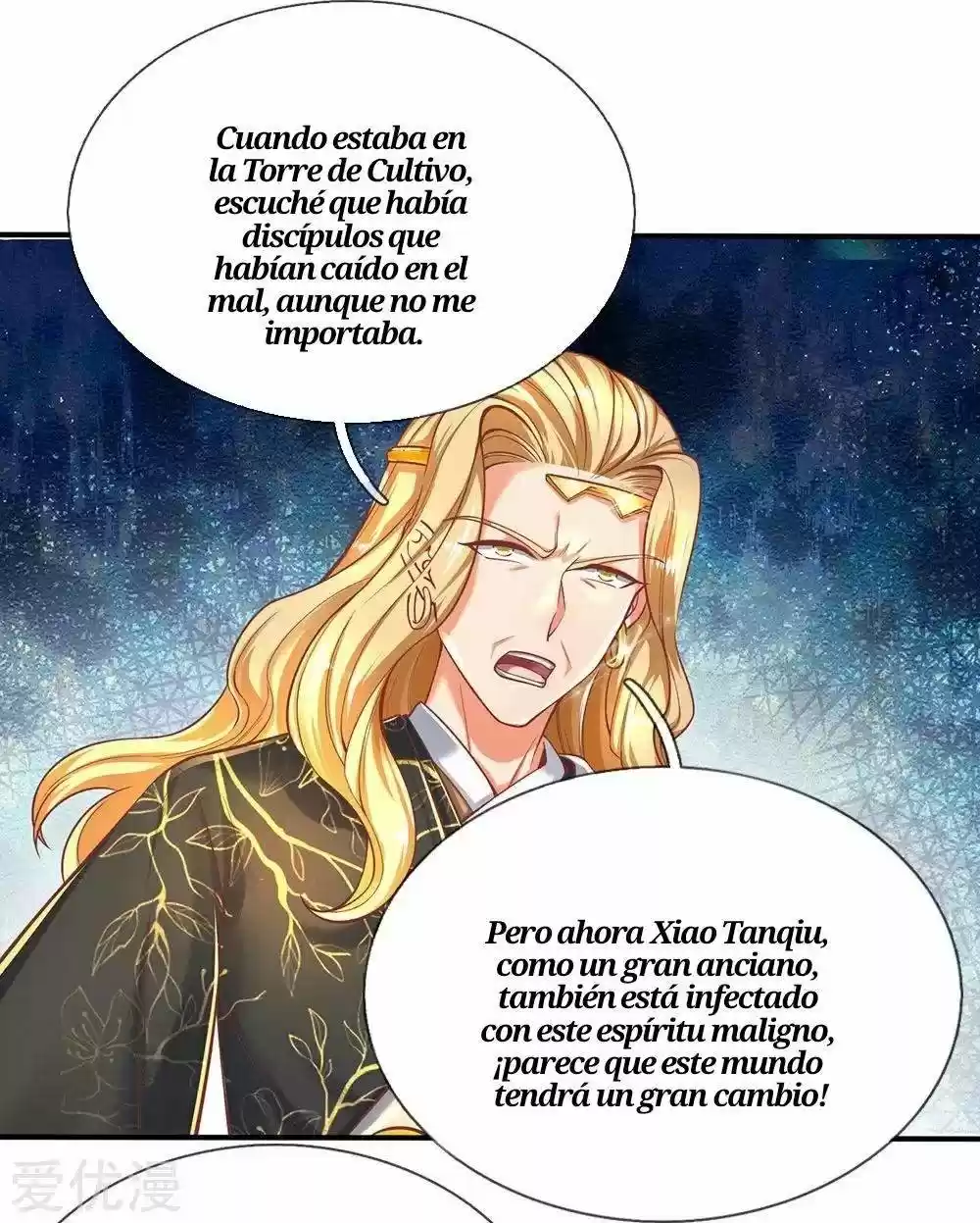 MARVELOUS HERO OF THE SWORD - Capítulo 273 - Página 7 - LectorTMOo
