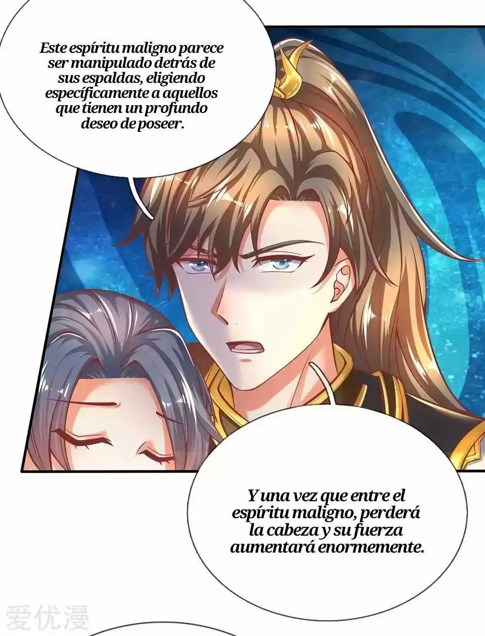 MARVELOUS HERO OF THE SWORD - Capítulo 273 - Página 8 - LectorTMOo