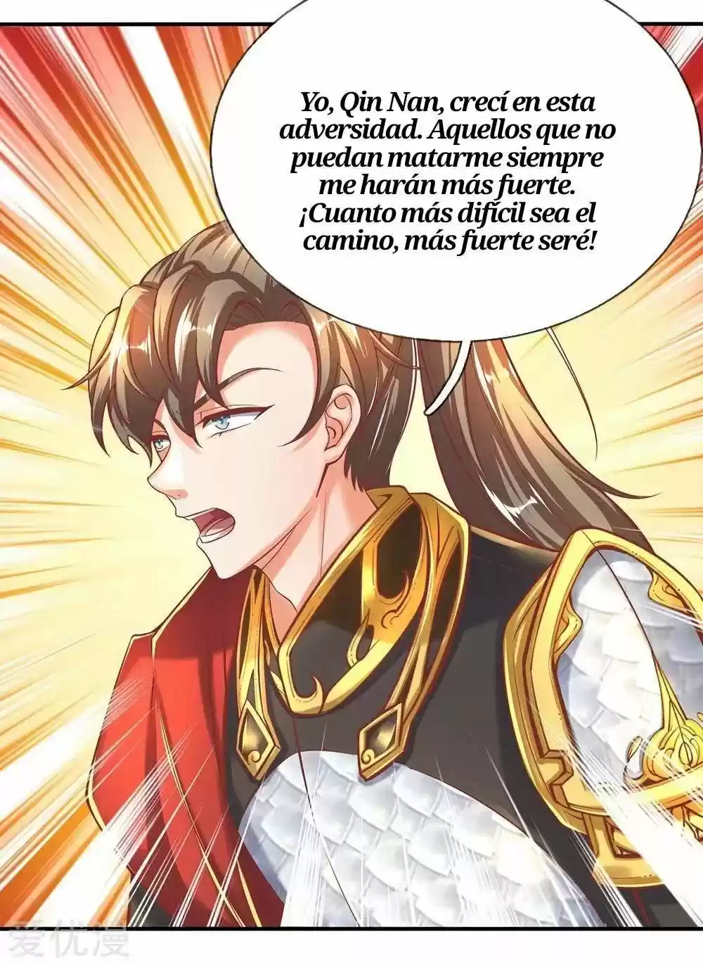 MARVELOUS HERO OF THE SWORD - Capítulo 273 - Página 10 - LectorTMOo