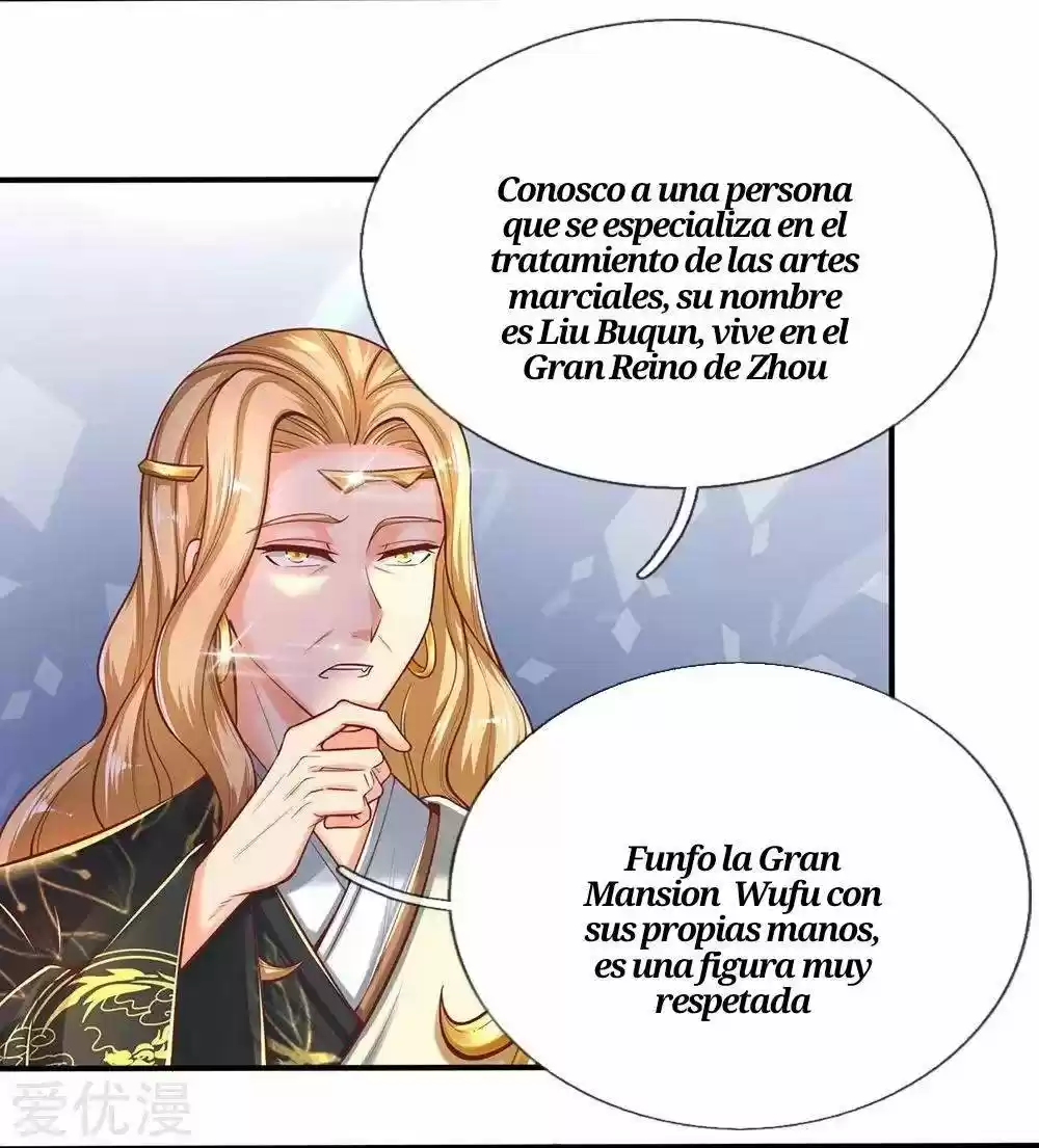 MARVELOUS HERO OF THE SWORD - Capítulo 273 - Página 13 - LectorTMOo