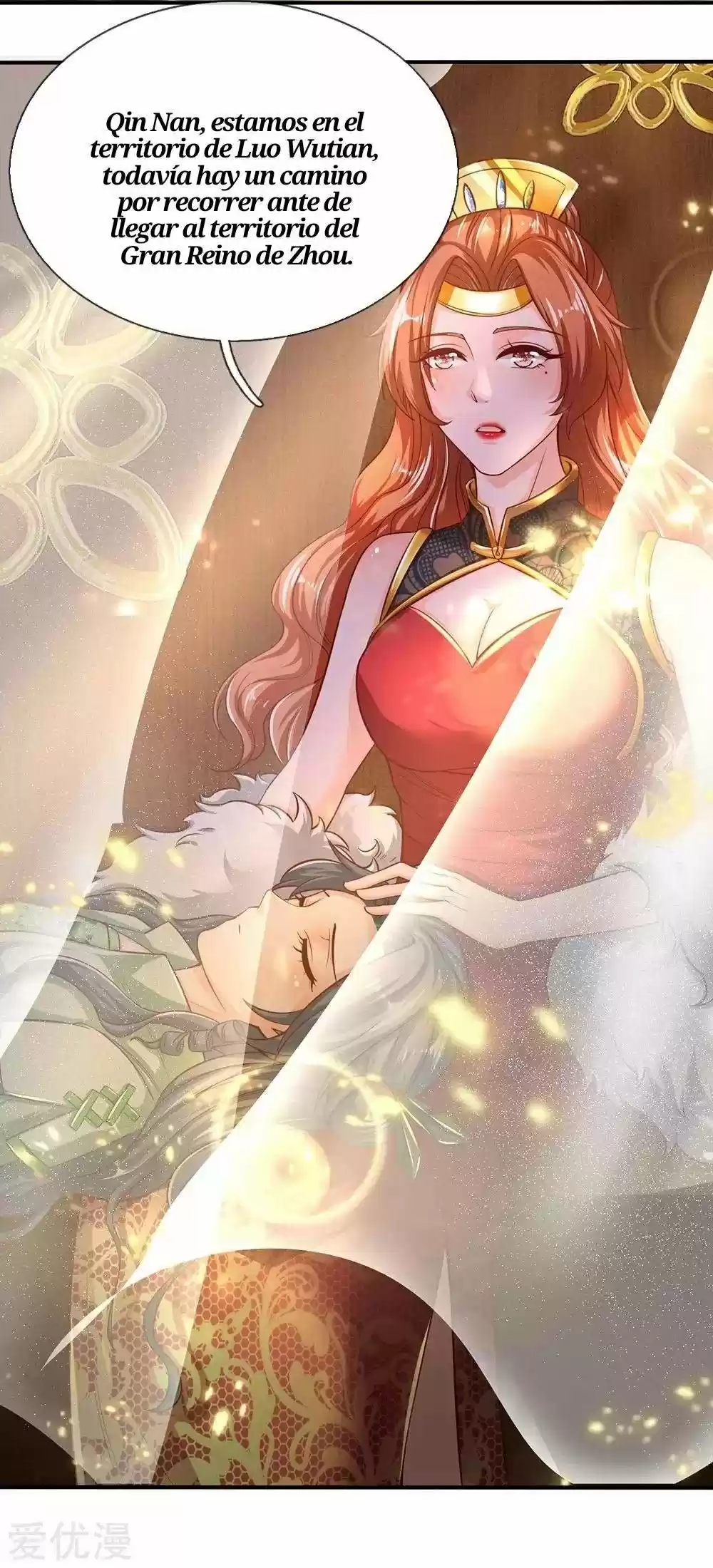 MARVELOUS HERO OF THE SWORD - Capítulo 274 - Página 5 - LectorTMOo