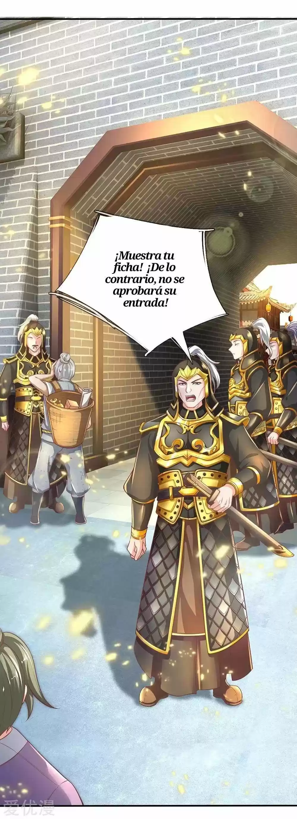 MARVELOUS HERO OF THE SWORD - Capítulo 274 - Página 8 - LectorTMOo
