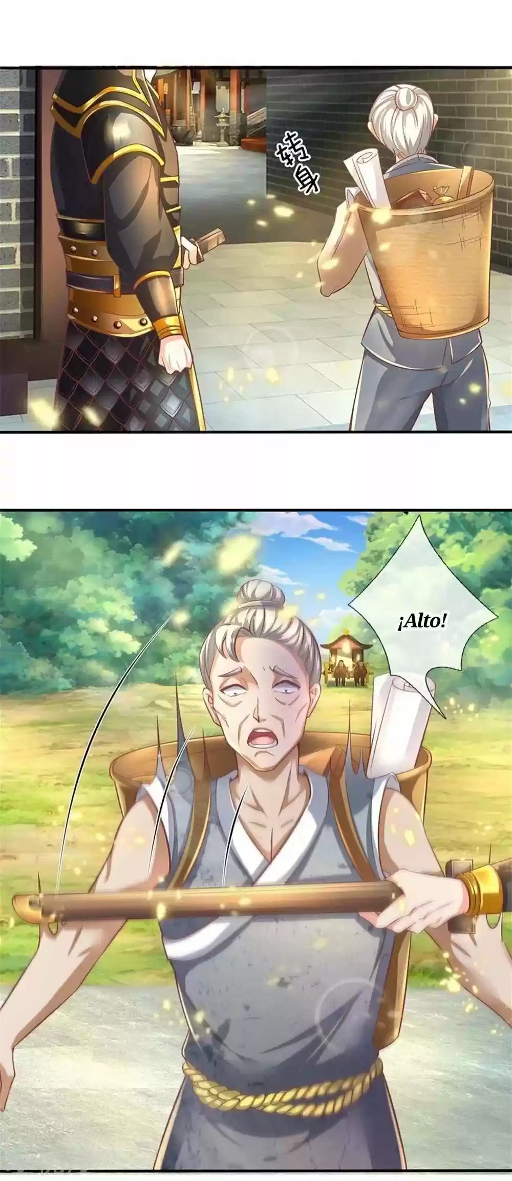 MARVELOUS HERO OF THE SWORD - Capítulo 274 - Página 11 - LectorTMOo