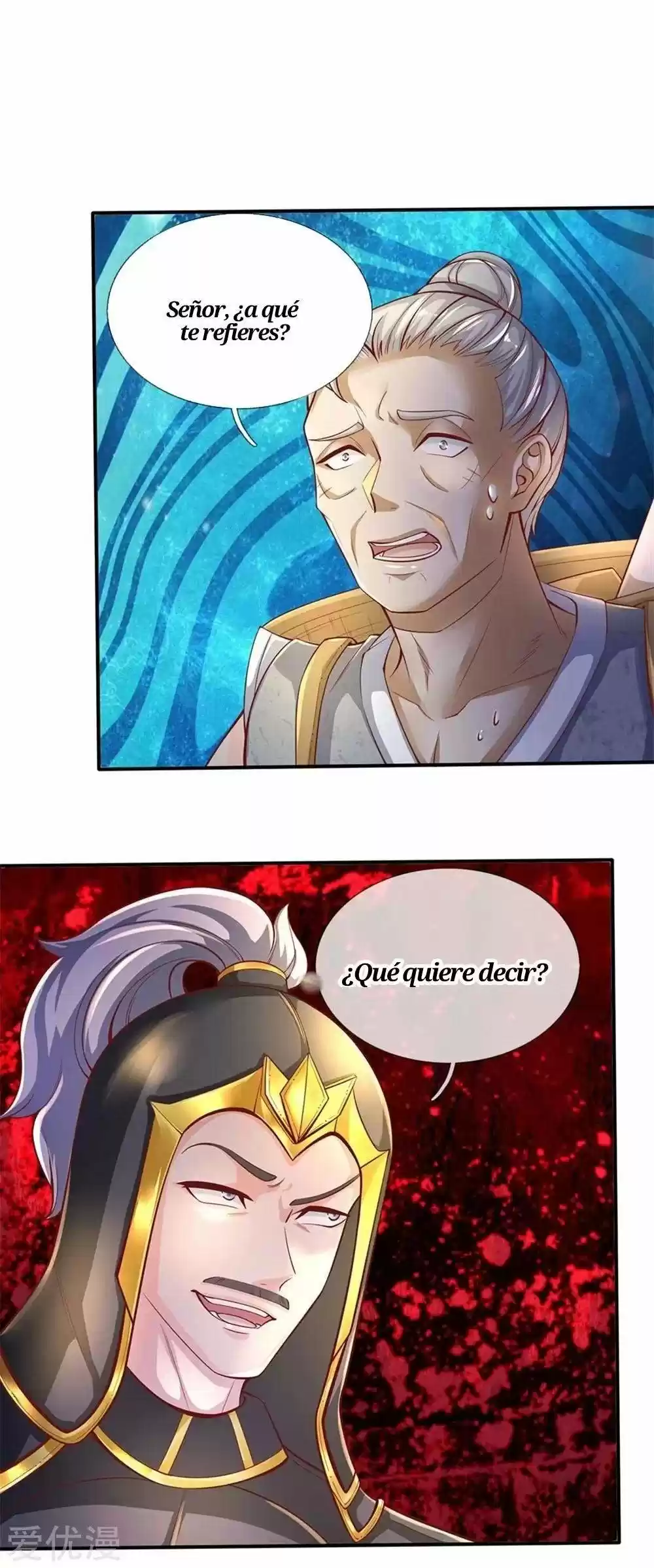 MARVELOUS HERO OF THE SWORD - Capítulo 274 - Página 13 - LectorTMOo