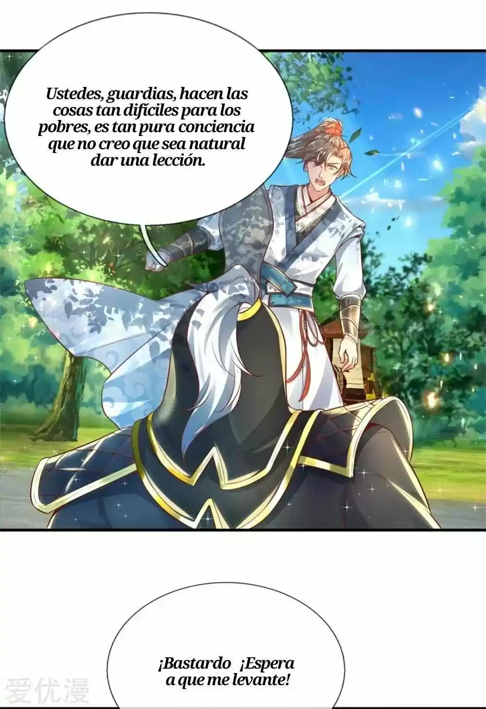 MARVELOUS HERO OF THE SWORD - Capítulo 275 - Página 7 - LectorTMOo