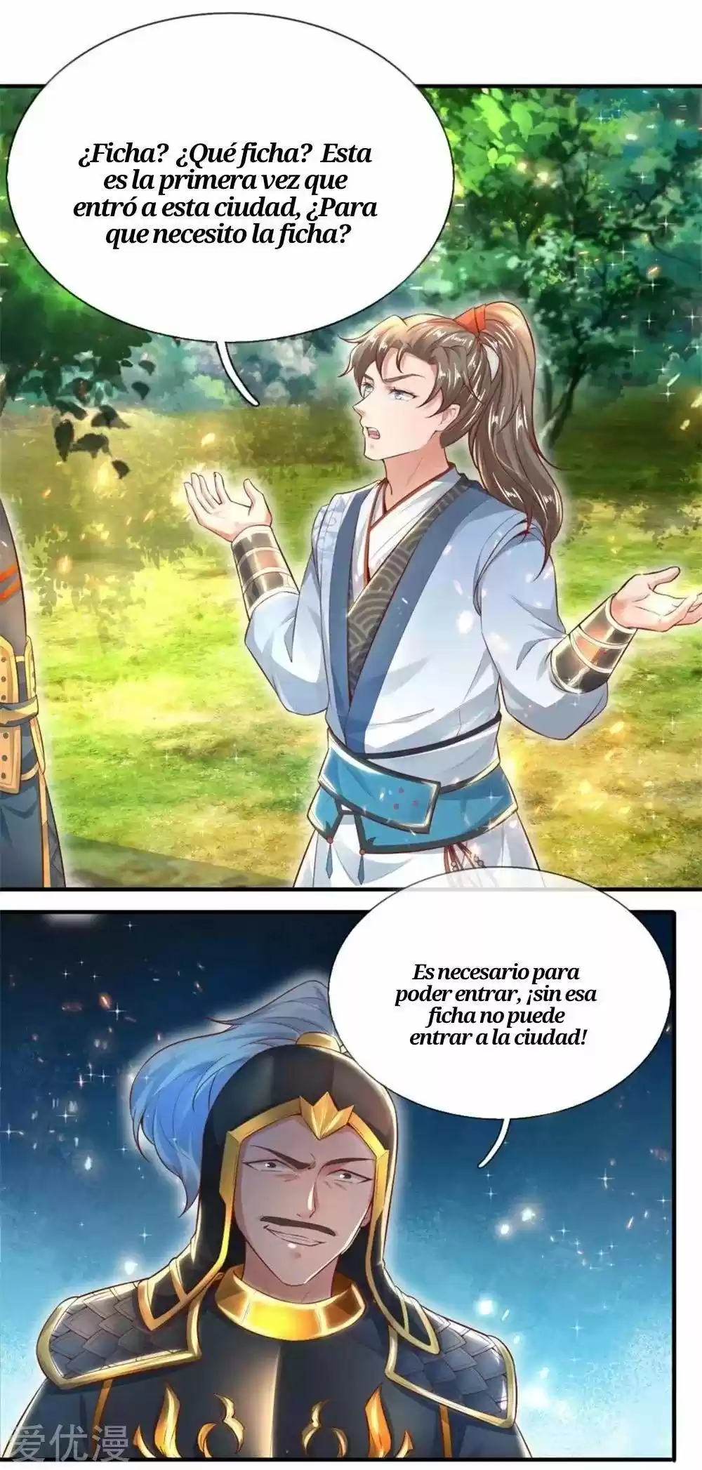 MARVELOUS HERO OF THE SWORD - Capítulo 275 - Página 12 - LectorTMOo