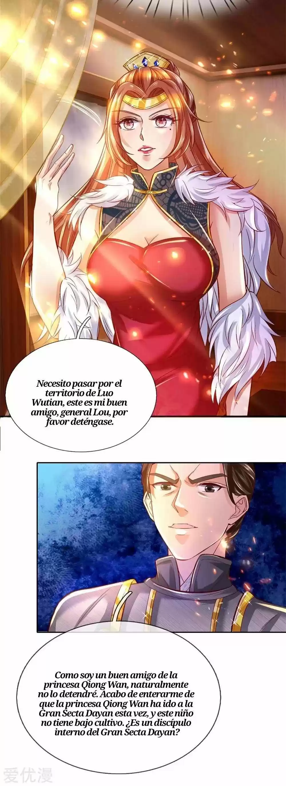 MARVELOUS HERO OF THE SWORD - Capítulo 276 - Página 9 - LectorTMOo