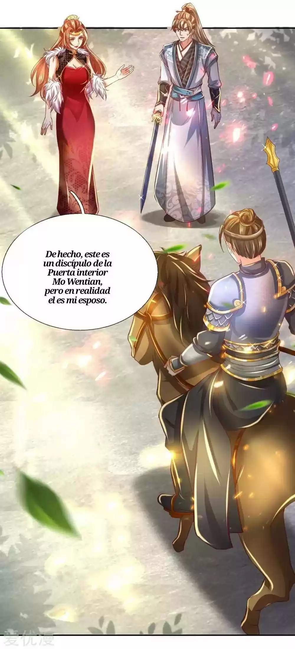 MARVELOUS HERO OF THE SWORD - Capítulo 276 - Página 11 - LectorTMOo