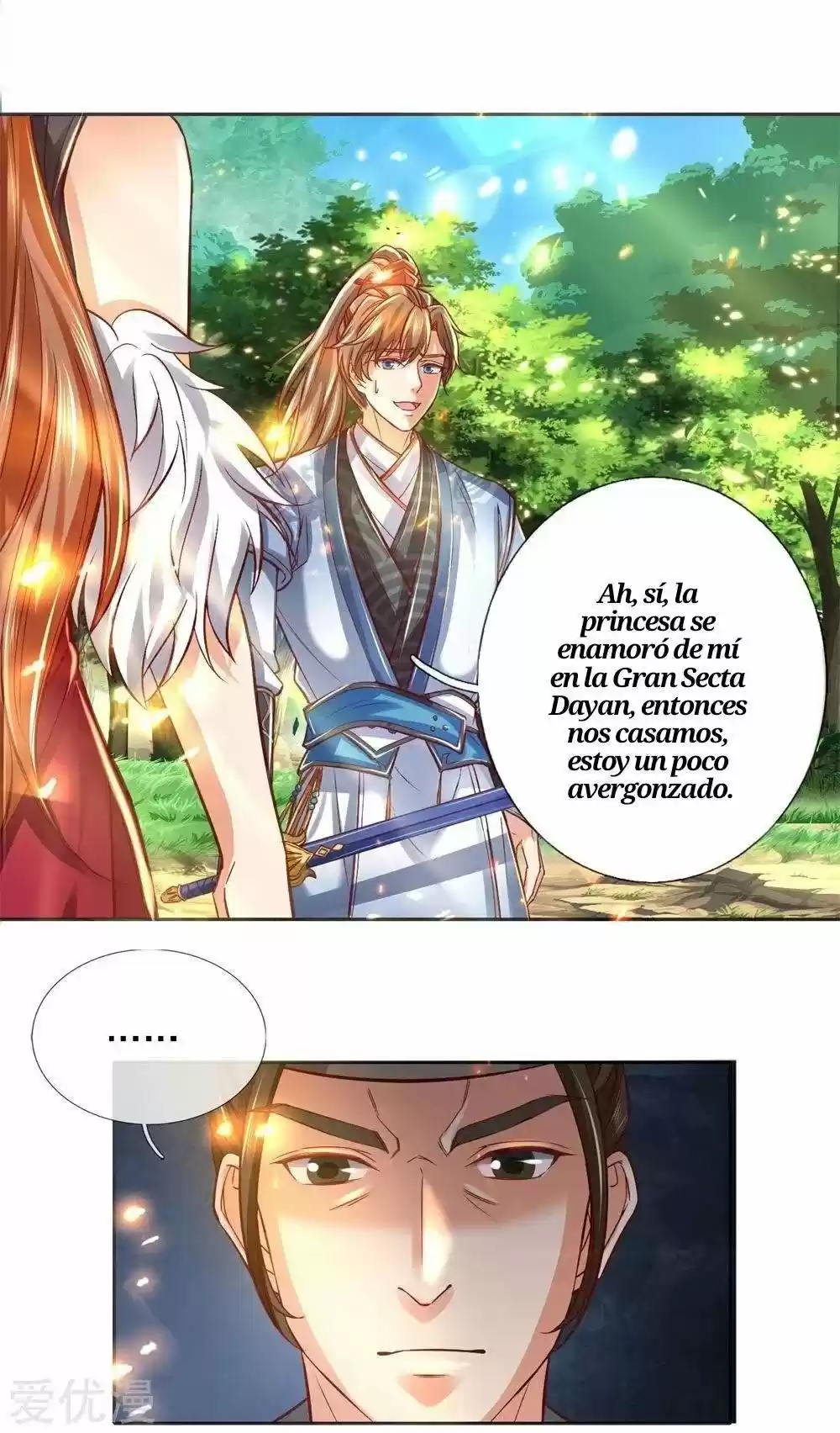 MARVELOUS HERO OF THE SWORD - Capítulo 276 - Página 13 - LectorTMOo