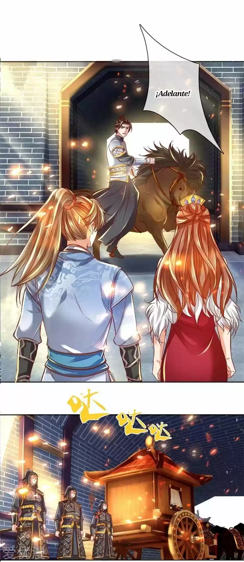 MARVELOUS HERO OF THE SWORD - Capítulo 276 - Página 14 - LectorTMOo