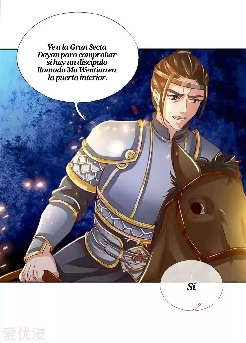 MARVELOUS HERO OF THE SWORD - Capítulo 276 - Página 15 - LectorTMOo