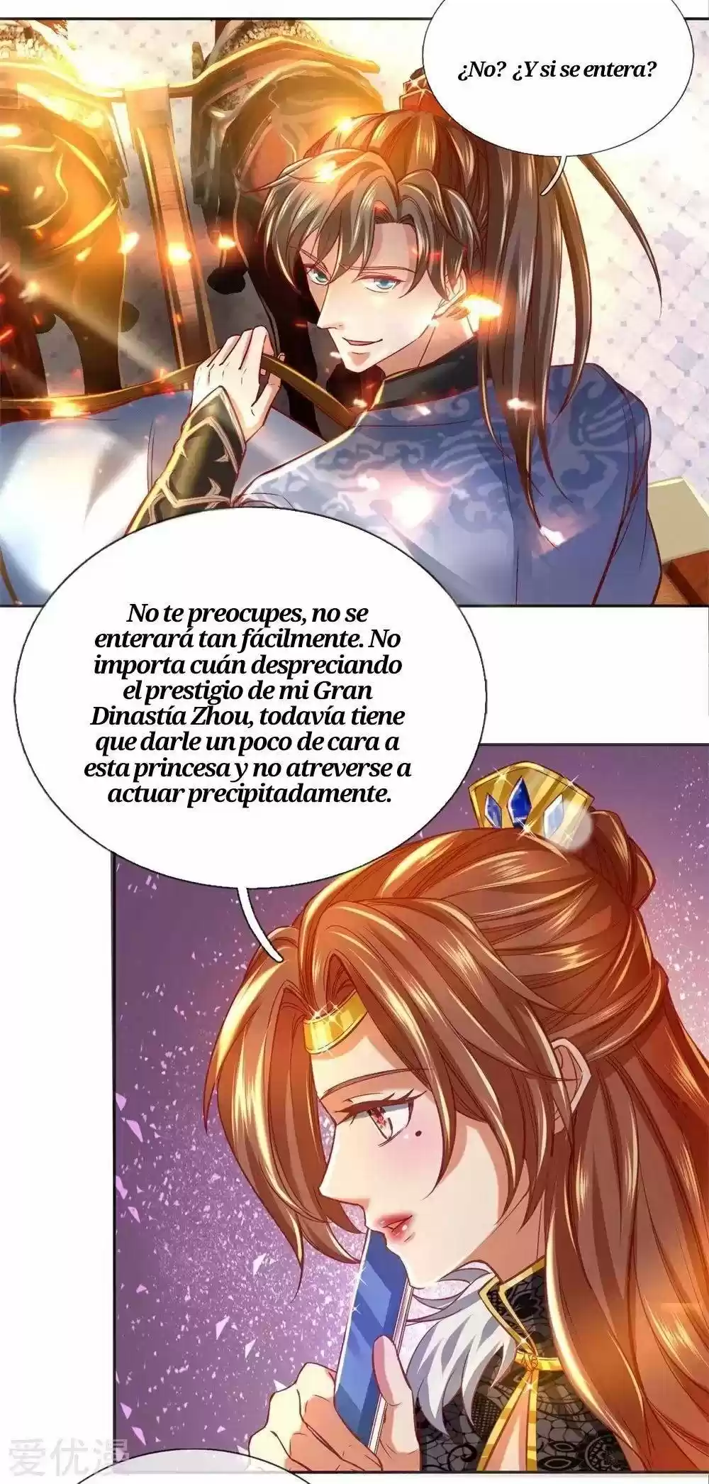 MARVELOUS HERO OF THE SWORD - Capítulo 277 - Página 5 - LectorTMOo