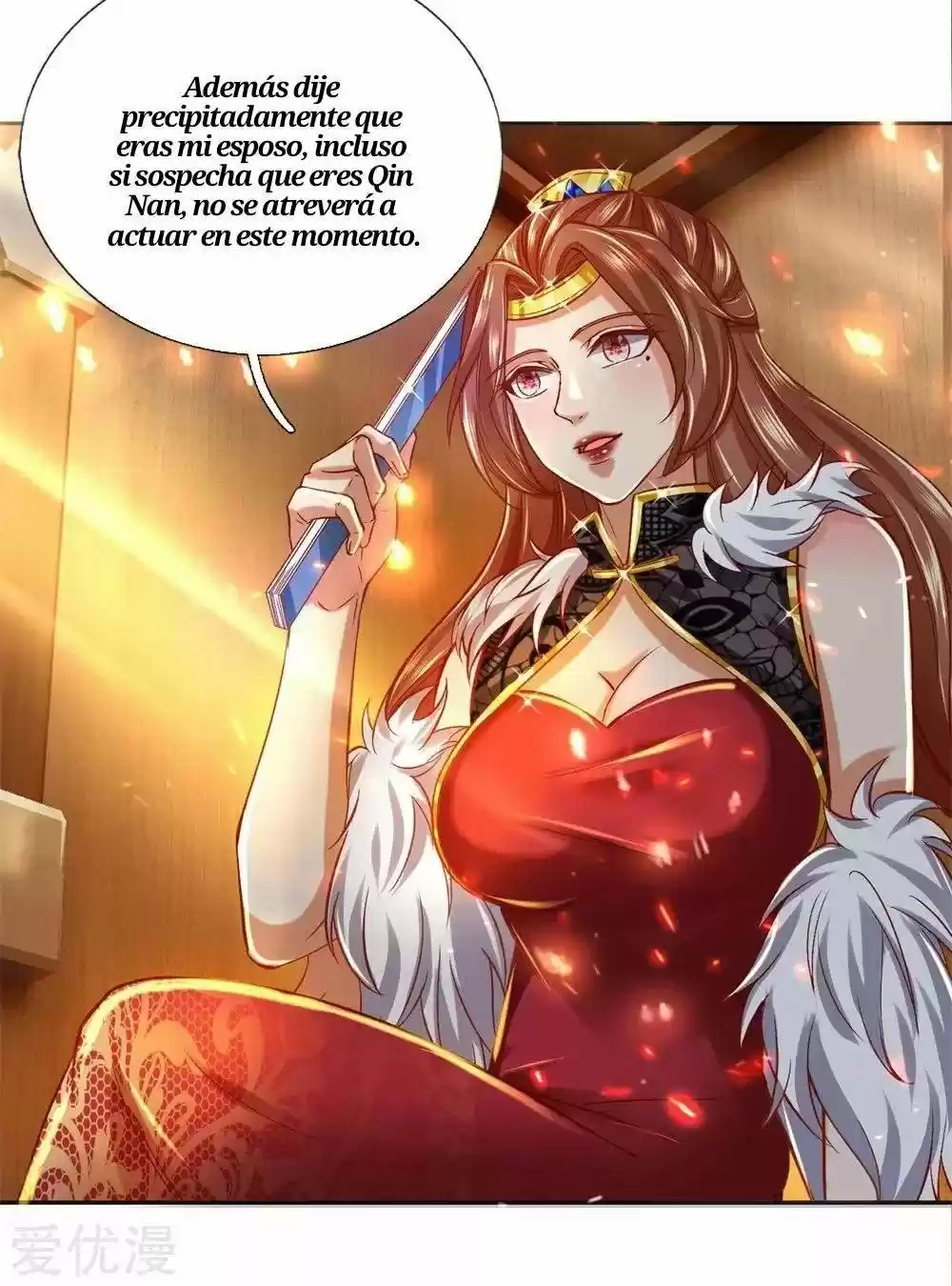 MARVELOUS HERO OF THE SWORD - Capítulo 277 - Página 6 - LectorTMOo
