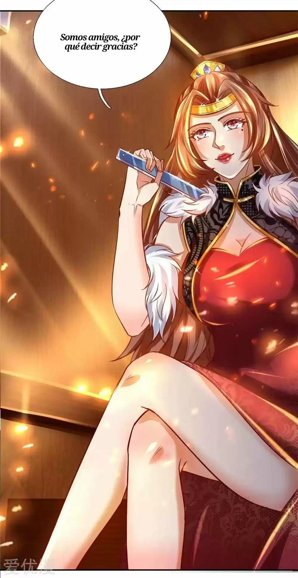 MARVELOUS HERO OF THE SWORD - Capítulo 277 - Página 8 - LectorTMOo