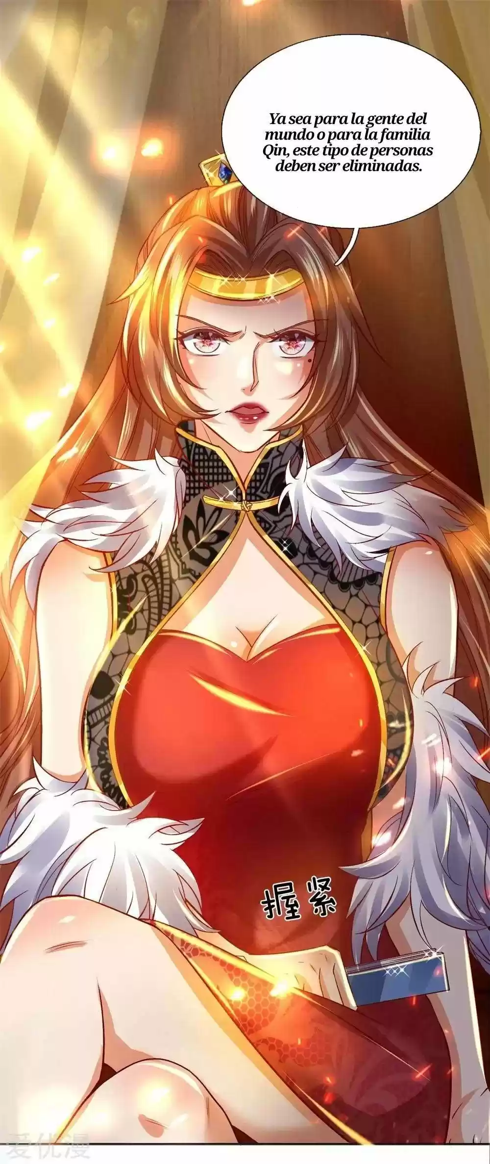 MARVELOUS HERO OF THE SWORD - Capítulo 277 - Página 10 - LectorTMOo