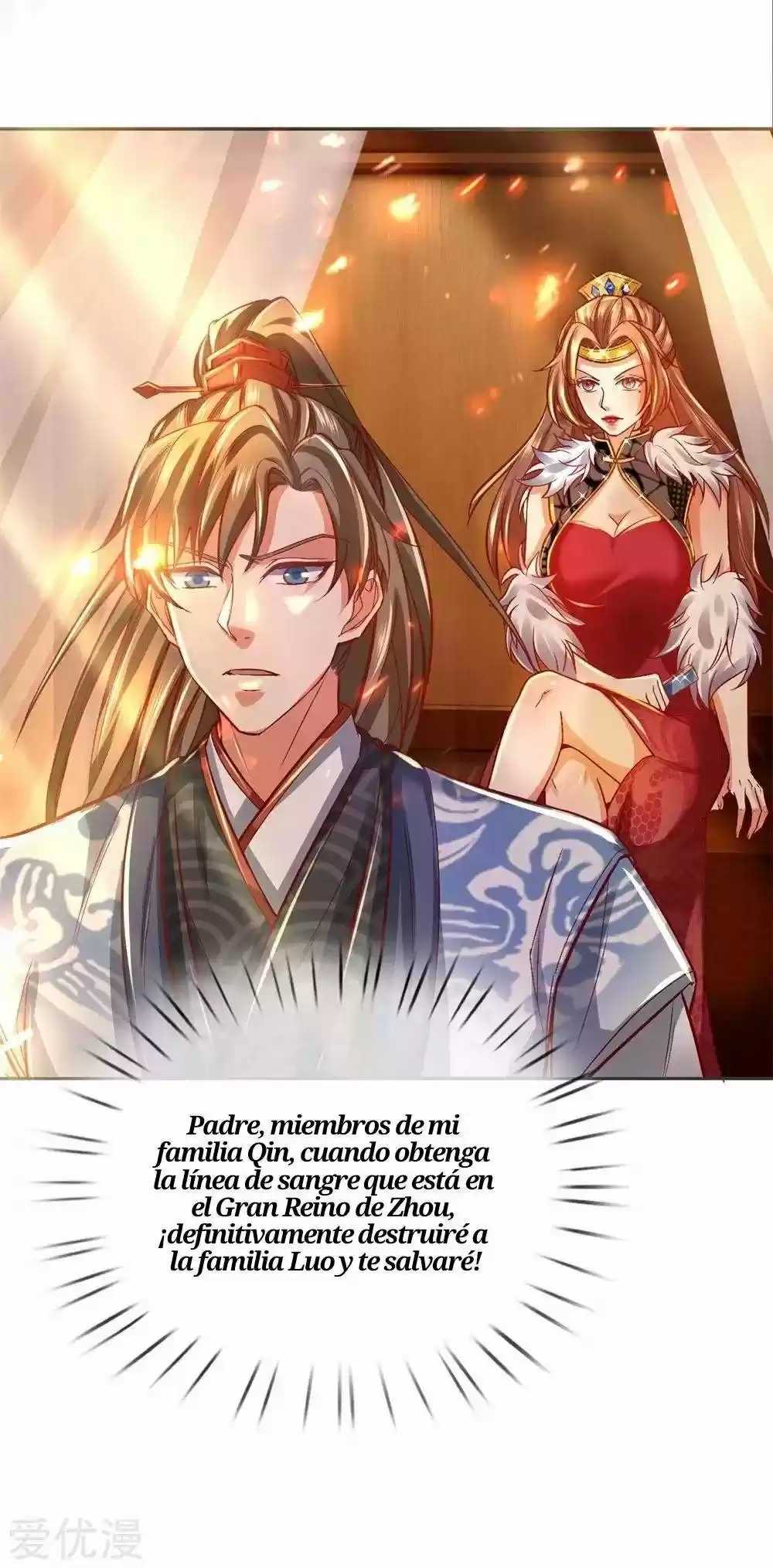 MARVELOUS HERO OF THE SWORD - Capítulo 277 - Página 11 - LectorTMOo