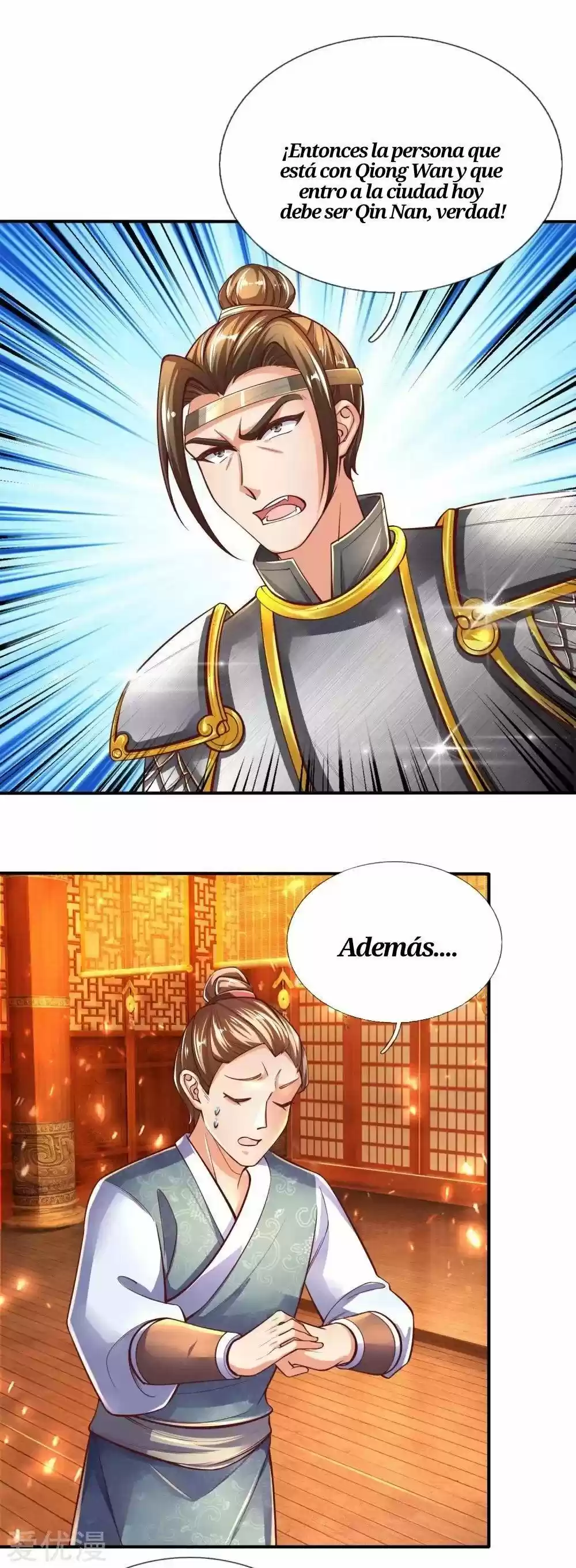 MARVELOUS HERO OF THE SWORD - Capítulo 277 - Página 14 - LectorTMOo