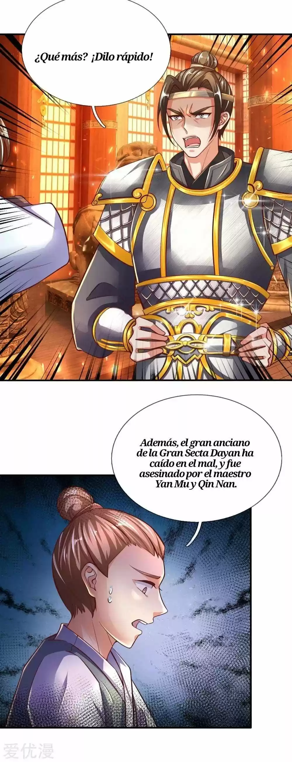 MARVELOUS HERO OF THE SWORD - Capítulo 277 - Página 15 - LectorTMOo
