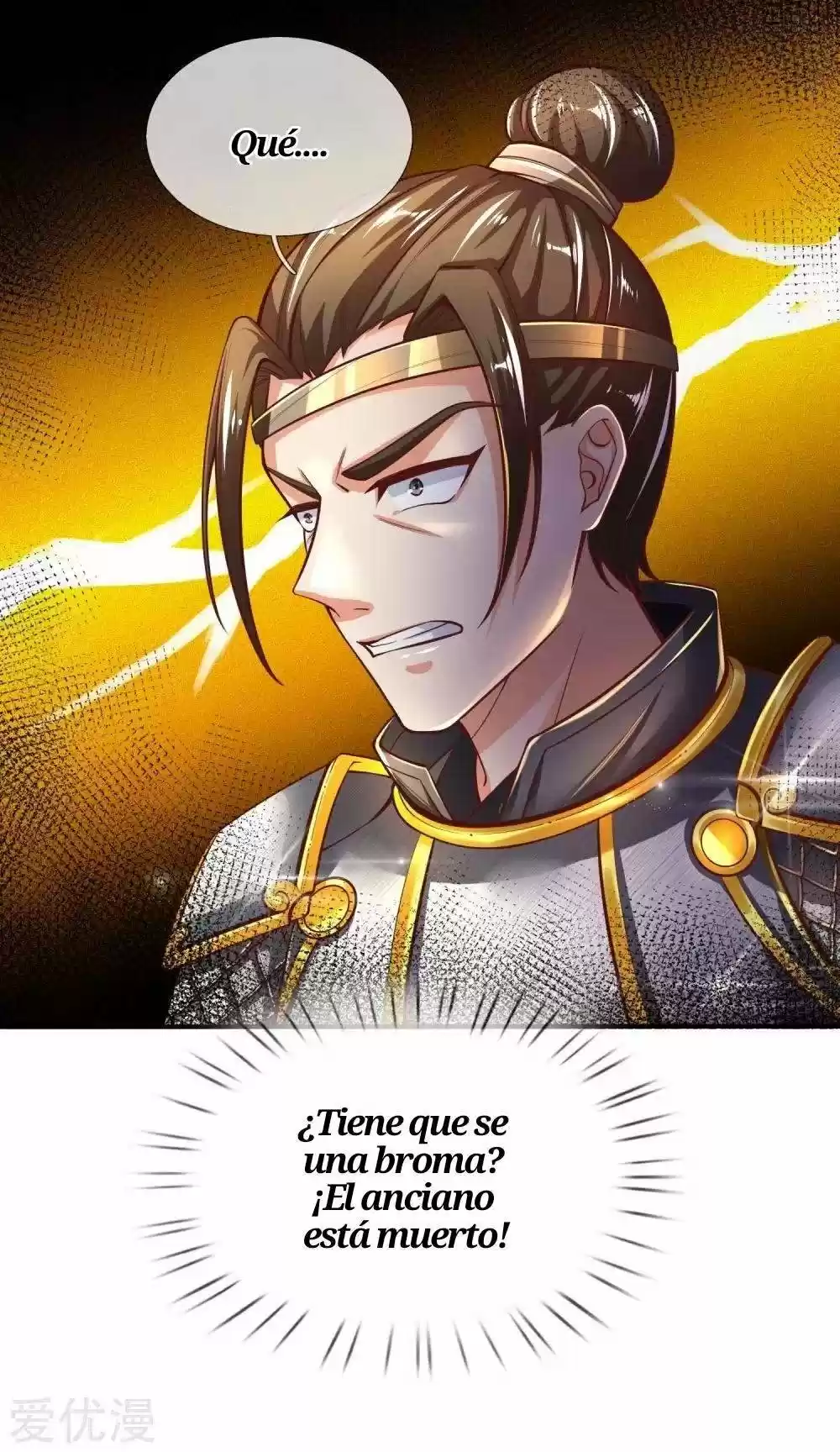 MARVELOUS HERO OF THE SWORD - Capítulo 278 - Página 3 - LectorTMOo