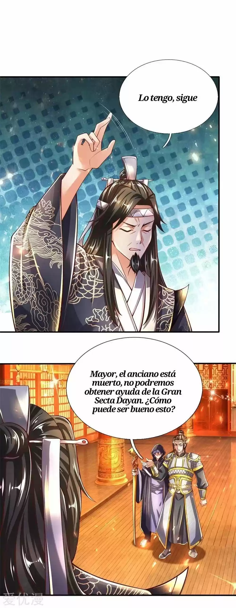 MARVELOUS HERO OF THE SWORD - Capítulo 278 - Página 4 - LectorTMOo