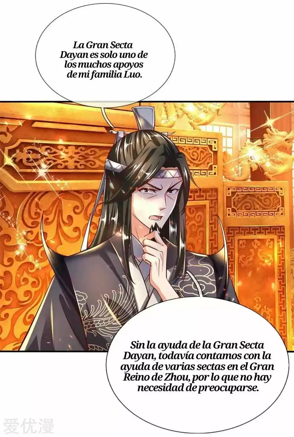 MARVELOUS HERO OF THE SWORD - Capítulo 278 - Página 5 - LectorTMOo