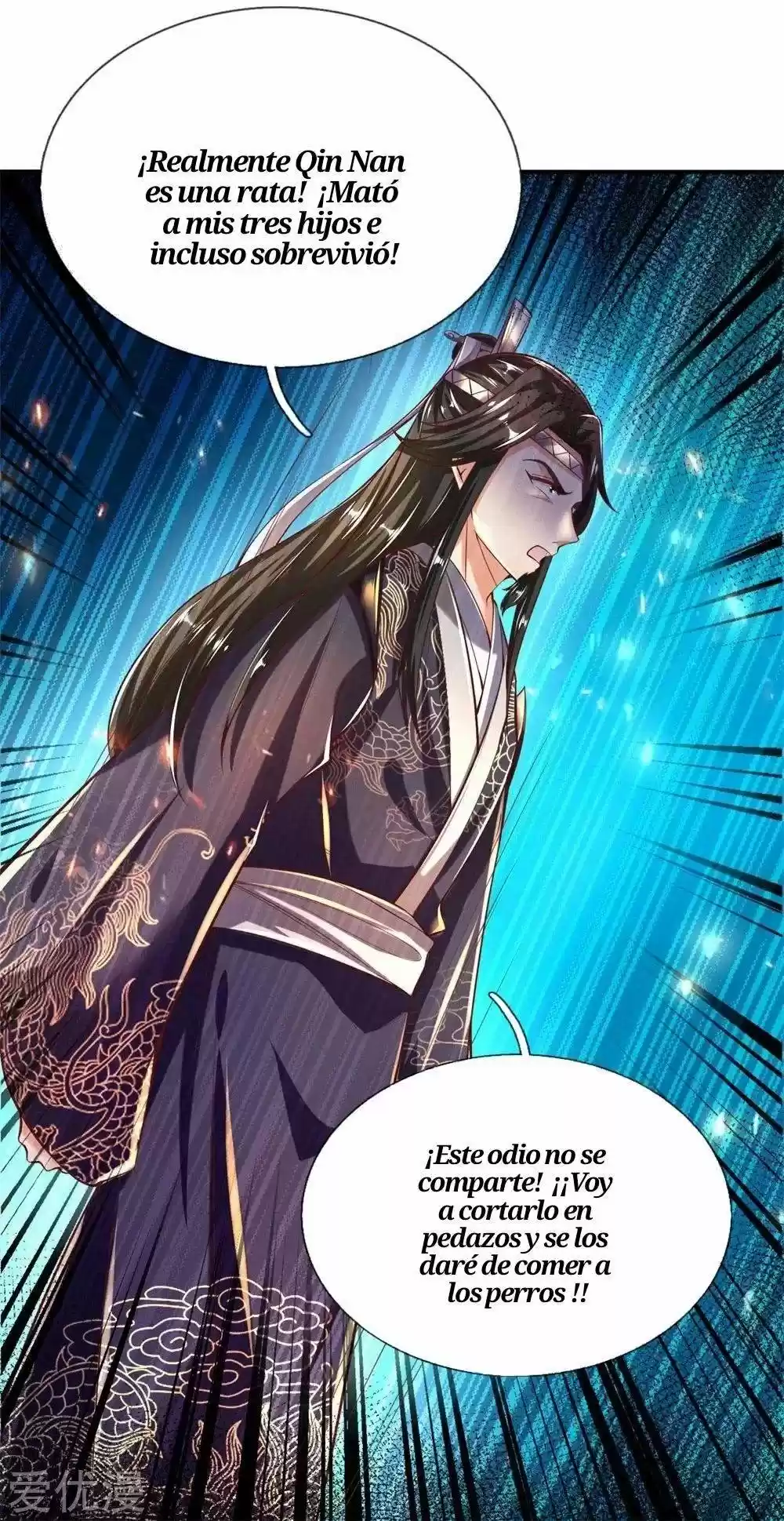 MARVELOUS HERO OF THE SWORD - Capítulo 278 - Página 6 - LectorTMOo