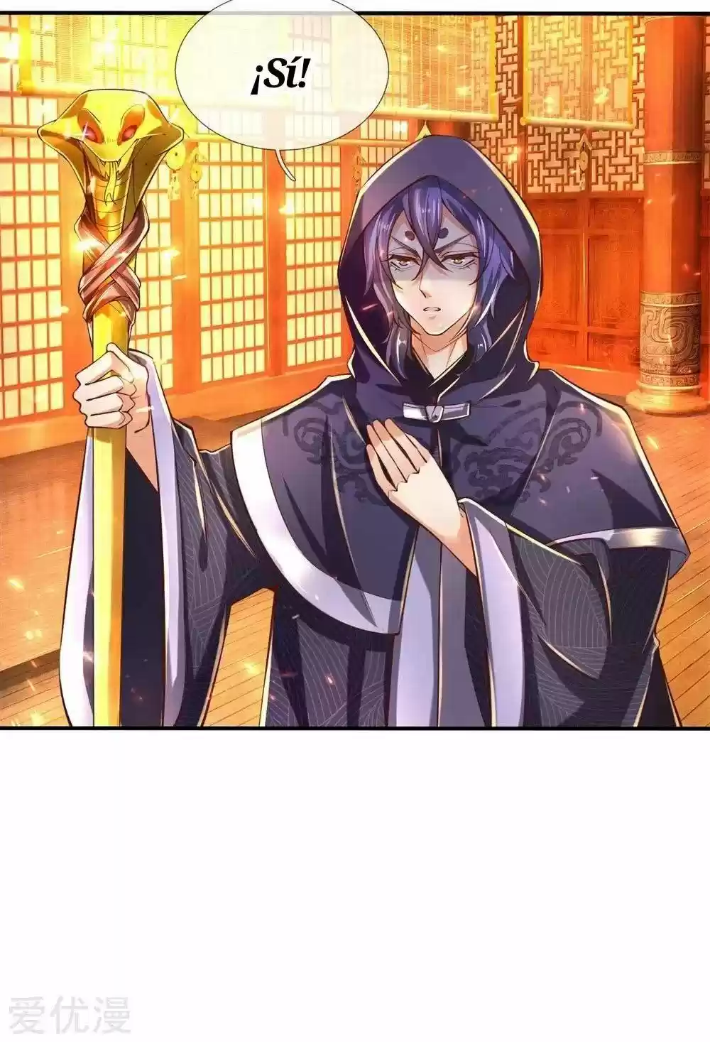 MARVELOUS HERO OF THE SWORD - Capítulo 278 - Página 8 - LectorTMOo
