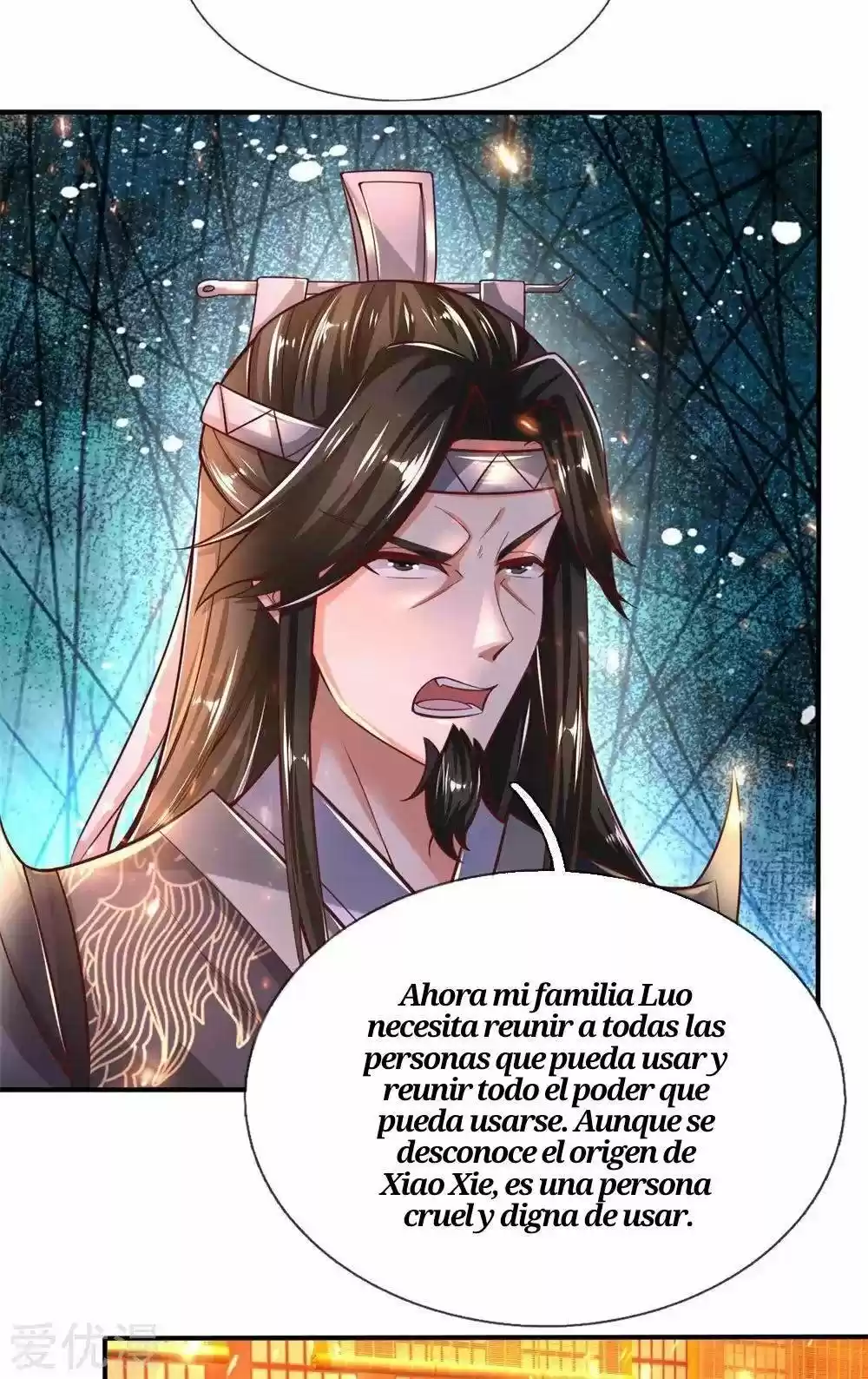 MARVELOUS HERO OF THE SWORD - Capítulo 278 - Página 11 - LectorTMOo