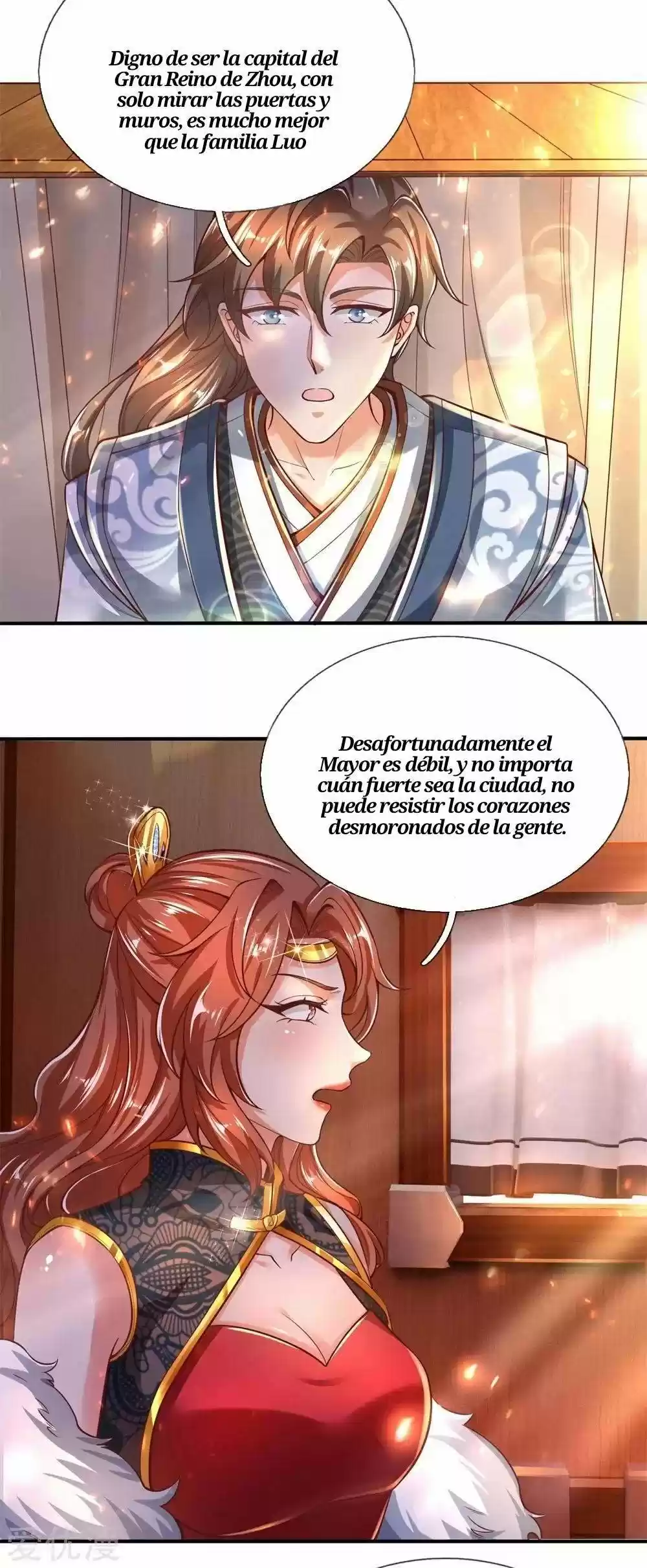 MARVELOUS HERO OF THE SWORD - Capítulo 278 - Página 15 - LectorTMOo