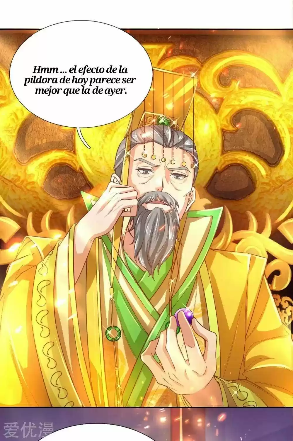 MARVELOUS HERO OF THE SWORD - Capítulo 279 - Página 8 - LectorTMOo