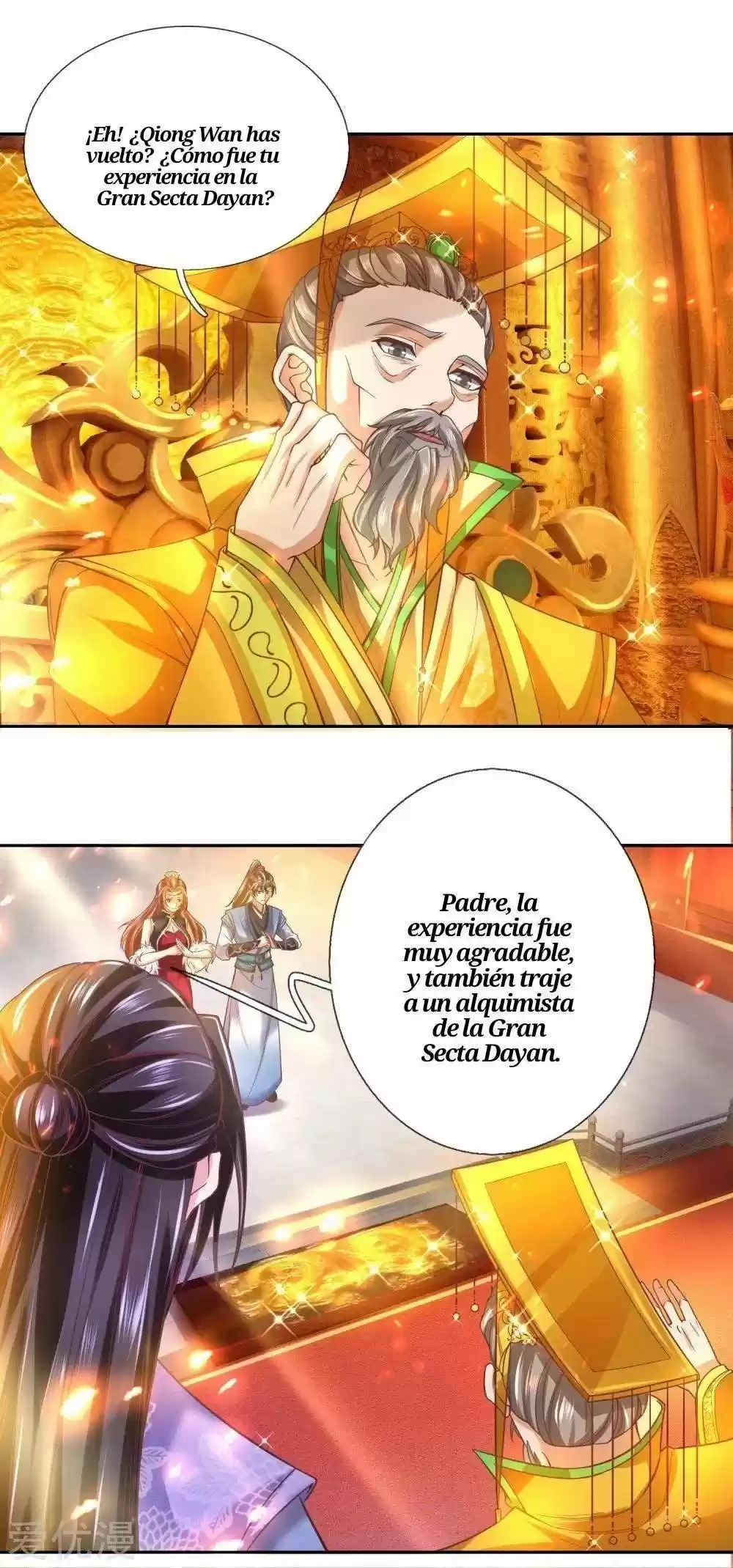 MARVELOUS HERO OF THE SWORD - Capítulo 279 - Página 11 - LectorTMOo