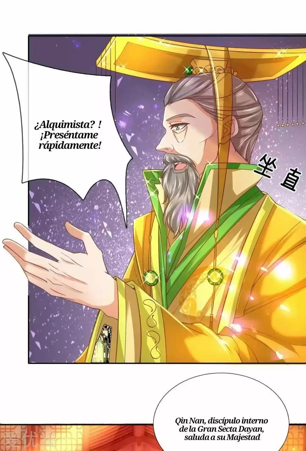 MARVELOUS HERO OF THE SWORD - Capítulo 279 - Página 12 - LectorTMOo