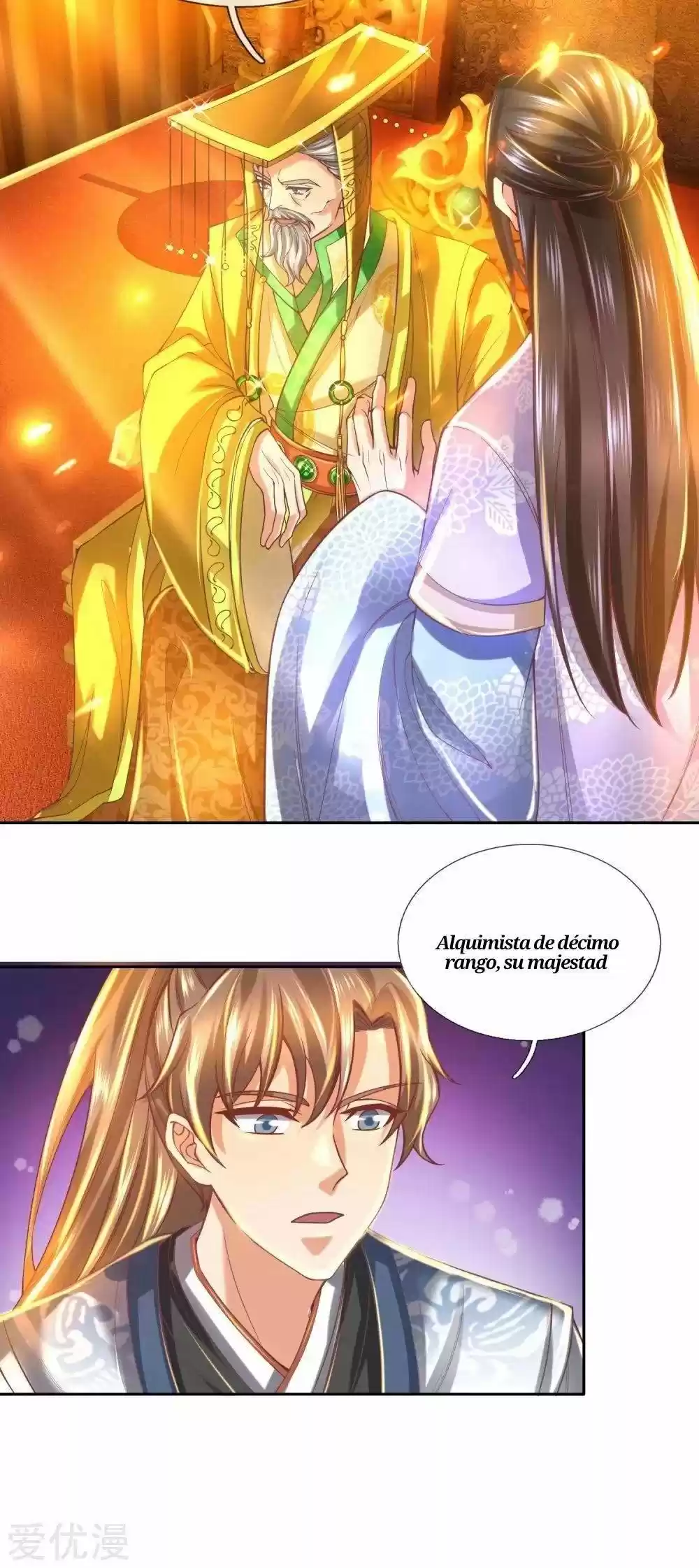 MARVELOUS HERO OF THE SWORD - Capítulo 279 - Página 14 - LectorTMOo