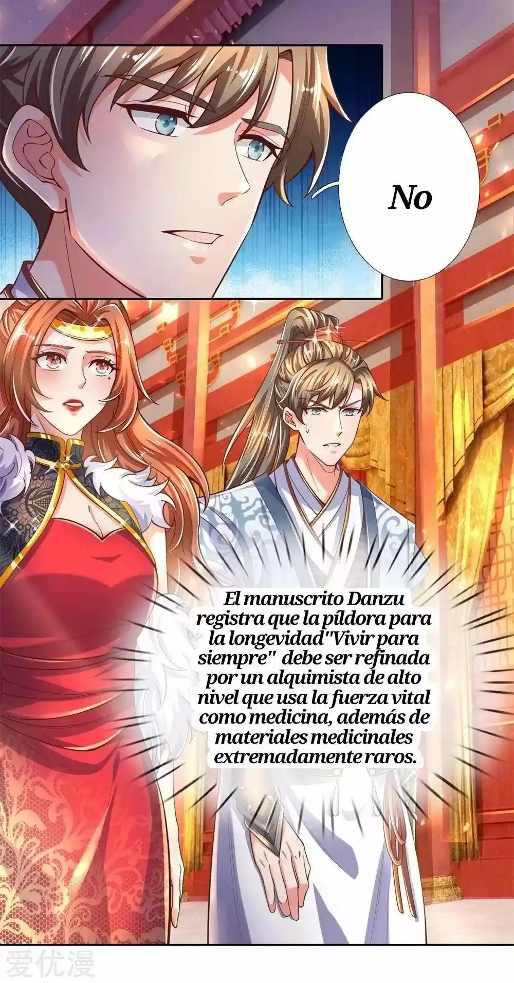 MARVELOUS HERO OF THE SWORD - Capítulo 279 - Página 19 - LectorTMOo
