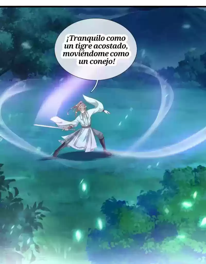 MARVELOUS HERO OF THE SWORD - Capítulo 28 - Página 14 - LectorTMOo