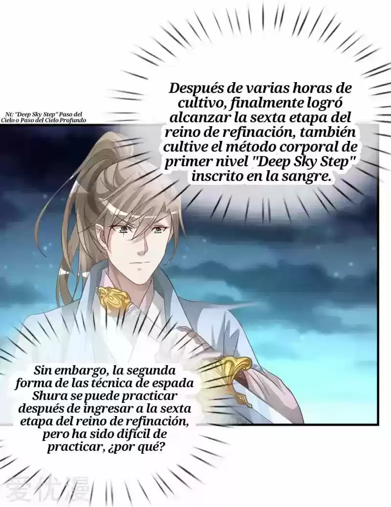MARVELOUS HERO OF THE SWORD - Capítulo 28 - Página 17 - LectorTMOo