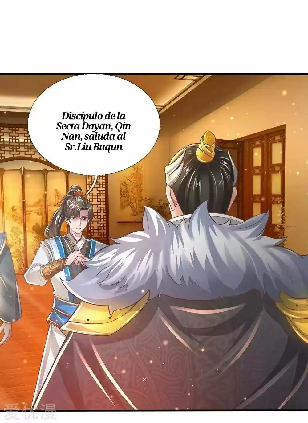 MARVELOUS HERO OF THE SWORD - Capítulo 282 - Página 7 - LectorTMOo