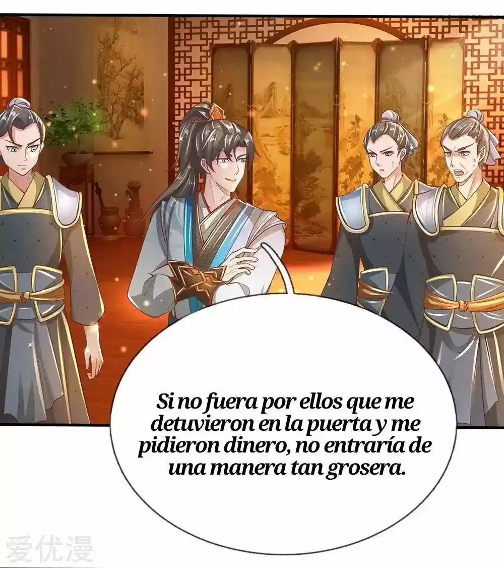 MARVELOUS HERO OF THE SWORD - Capítulo 282 - Página 10 - LectorTMOo