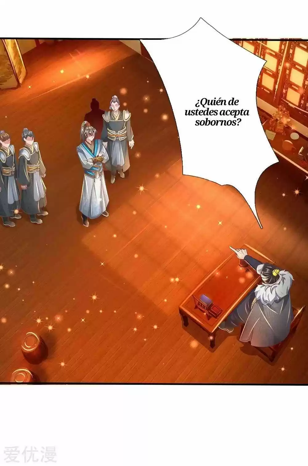 MARVELOUS HERO OF THE SWORD - Capítulo 282 - Página 12 - LectorTMOo