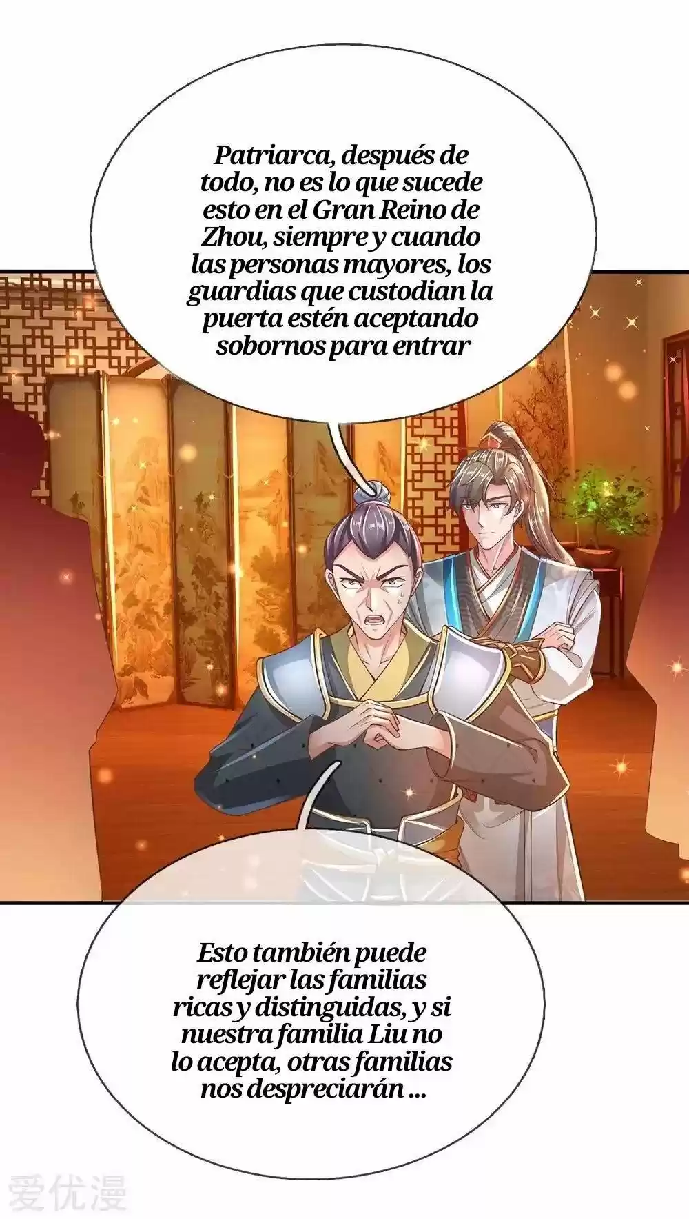 MARVELOUS HERO OF THE SWORD - Capítulo 282 - Página 14 - LectorTMOo