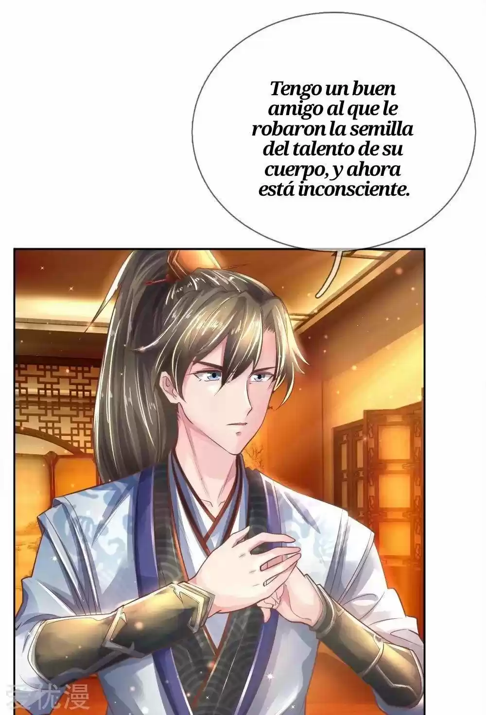 MARVELOUS HERO OF THE SWORD - Capítulo 282 - Página 19 - LectorTMOo