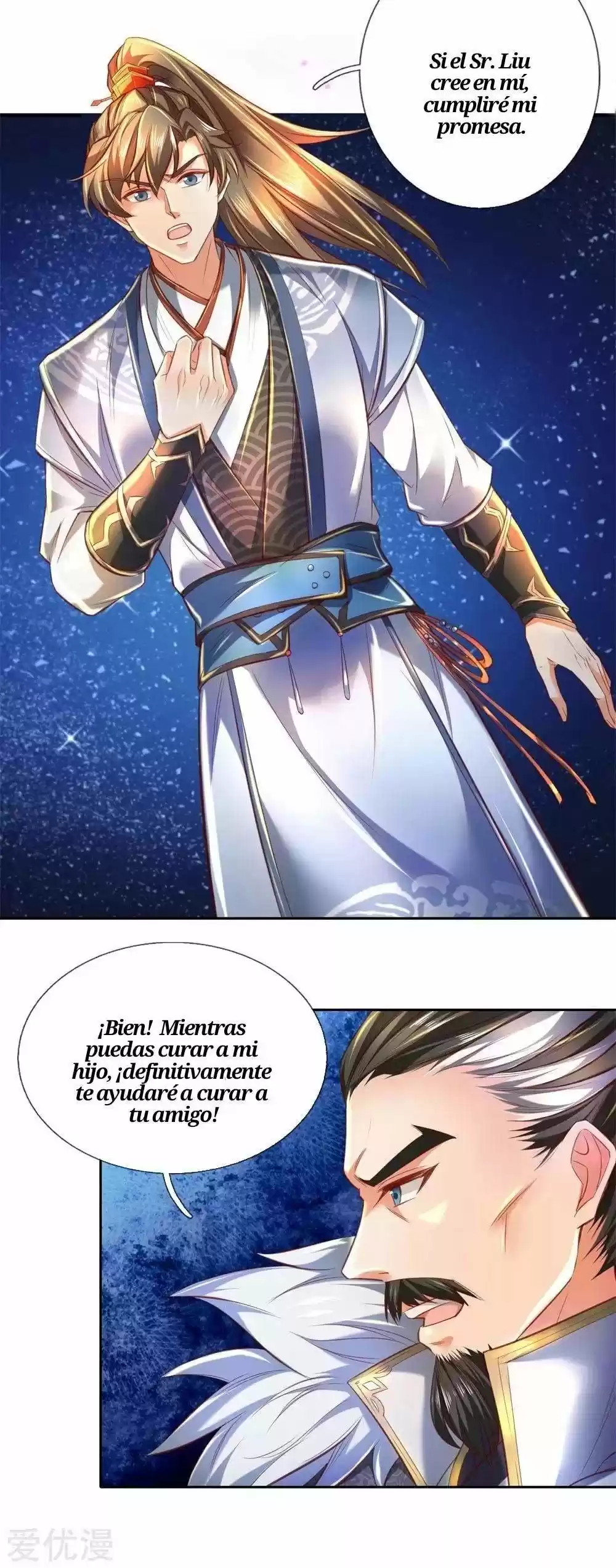 MARVELOUS HERO OF THE SWORD - Capítulo 284 - Página 4 - LectorTMOo