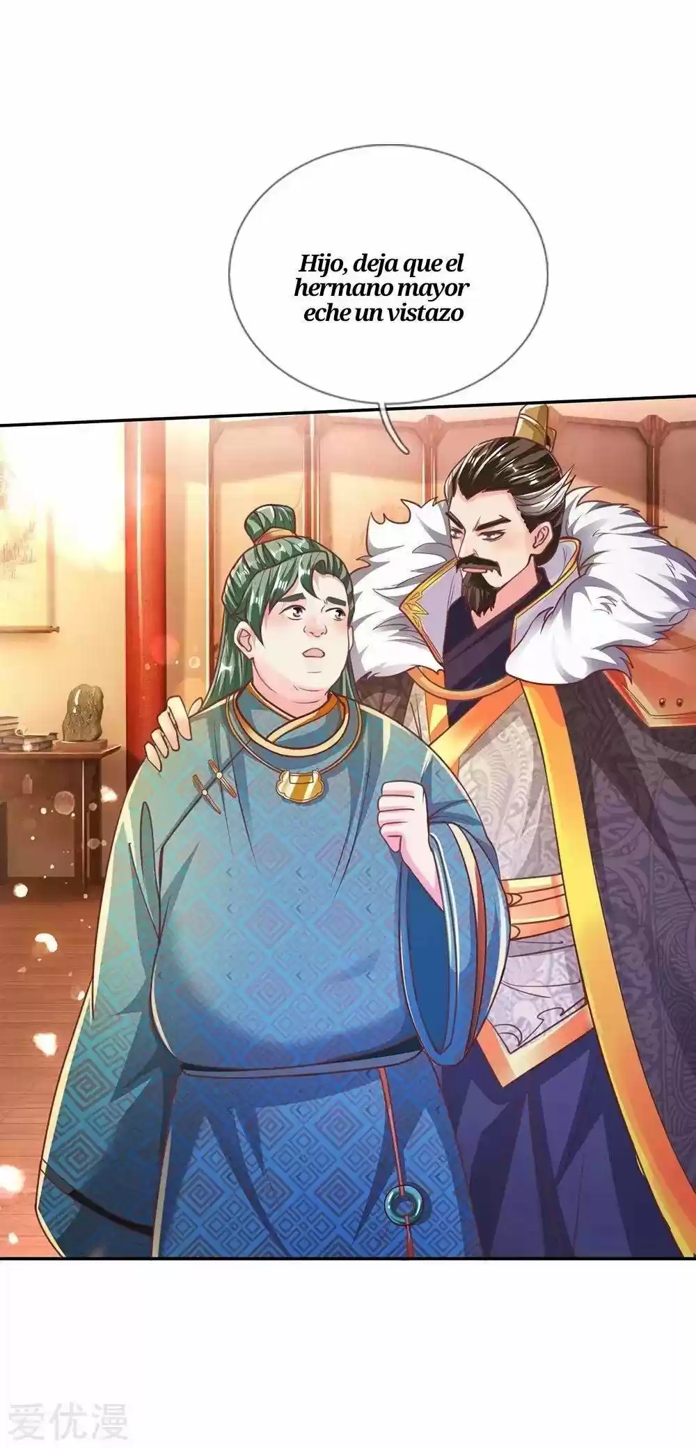 MARVELOUS HERO OF THE SWORD - Capítulo 284 - Página 5 - LectorTMOo