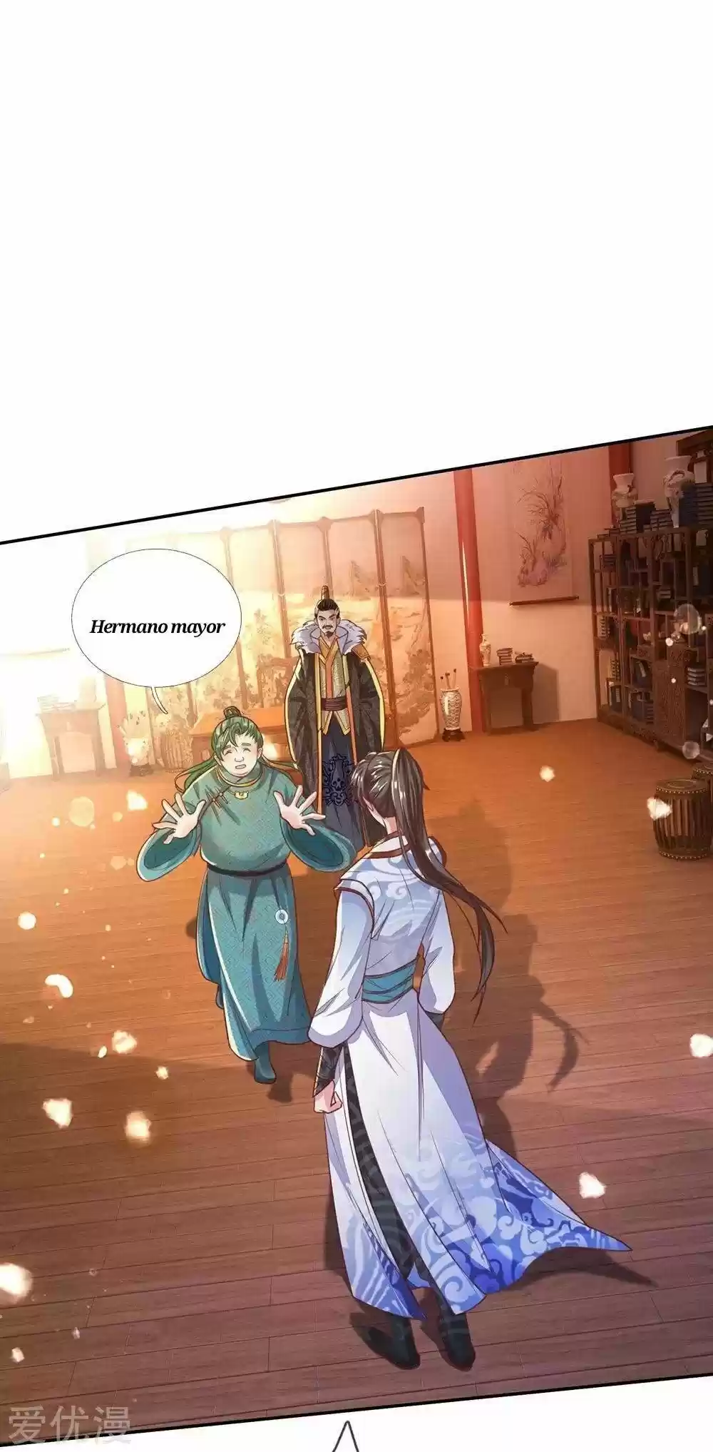 MARVELOUS HERO OF THE SWORD - Capítulo 284 - Página 6 - LectorTMOo